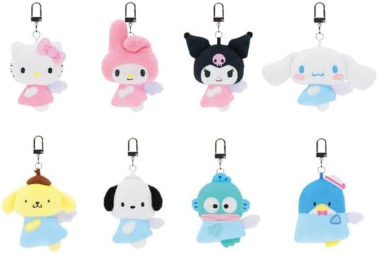 サンリオキャラクターズ ミニミニChibiぬいぐるみマスコット サンリオキャラクターズ Part.3