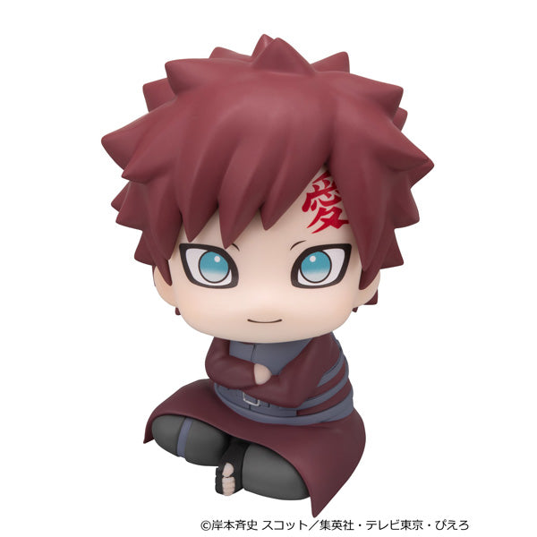 るかっぷ NARUTO-ナルト- 疾風伝 我愛羅 にこっとver.