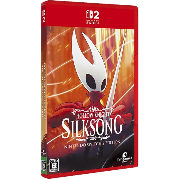 Switch2 Hollow Knight: Silksong Nintendo Switch 2 Edition
