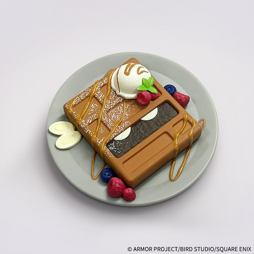 ドラゴンクエスト ミニチュアスイーツフィギュアコレクション スライムカフェ