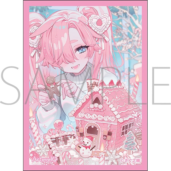 Arteveloカードスリーブ　さく之輔　「Hexenhaus」（art-036）