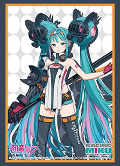 ブシロード スリーブコレクション ハイグレード Vol.5299　『レーシングミク 2026Ver.』