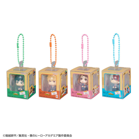 るかっぷミニチュアコレクション 僕のヒーローアカデミア