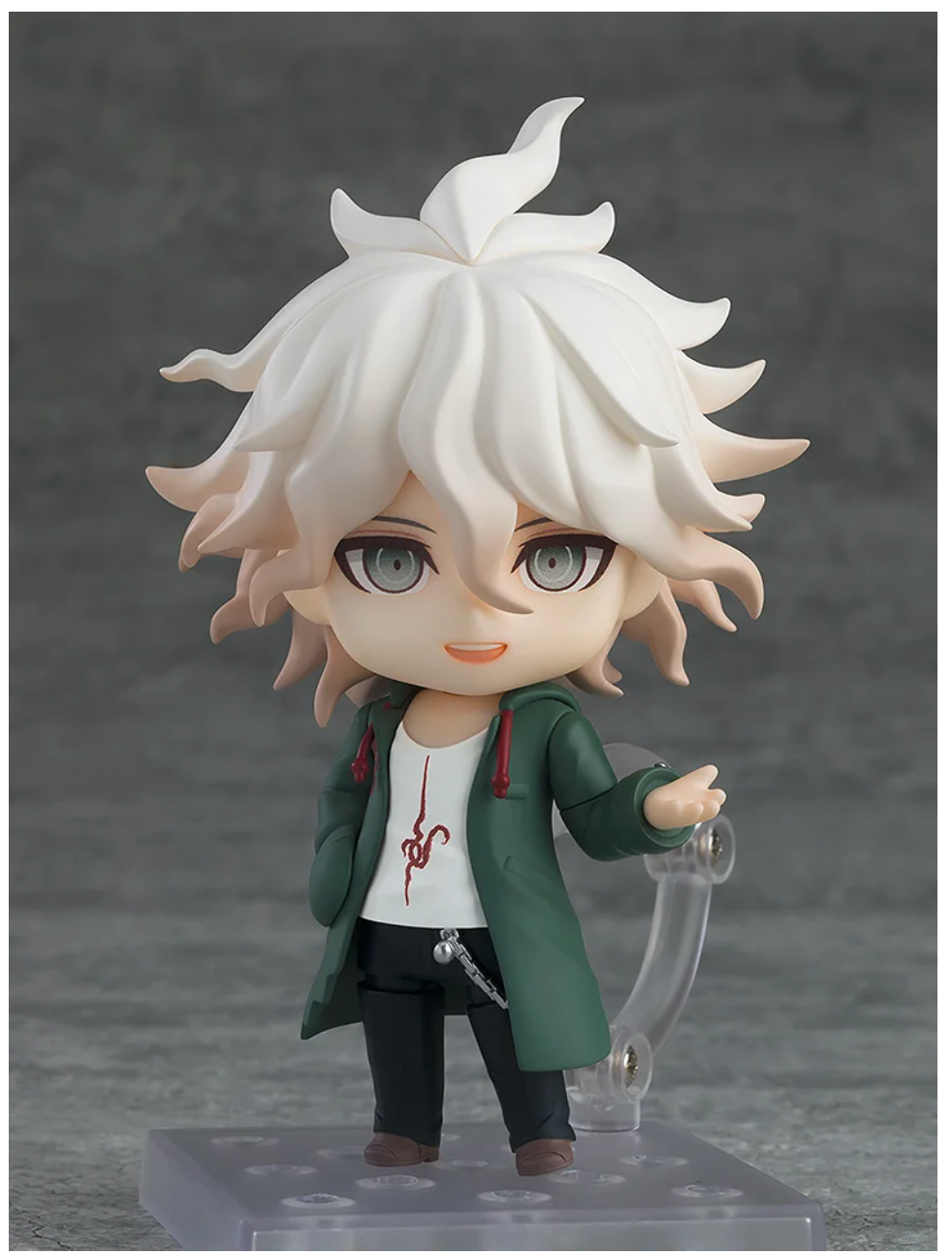 ねんどろいど 狛枝凪斗