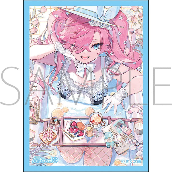 Arteveloカードスリーブ　さく之輔　「bath time」（art-035）