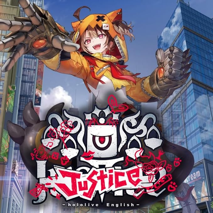 hololive OFFICIAL CARD GAME スタートデッキ 推し Justice