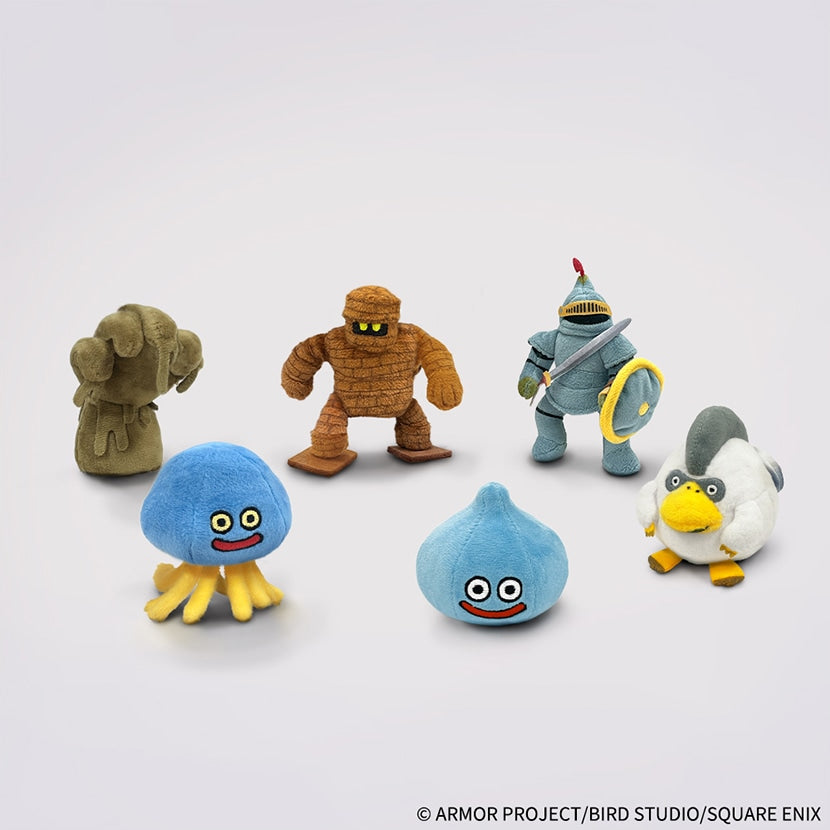 ドラゴンクエスト ミニパペットぬいぐるみコレクションVol.2