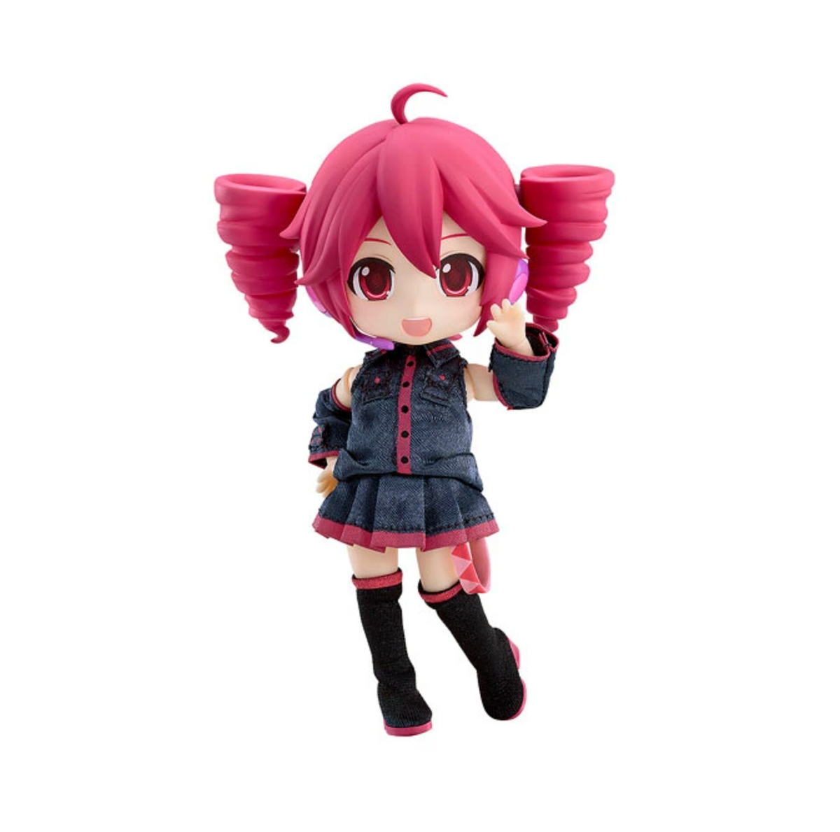 ねんどろいどどｰる おようふくｾｯﾄ 重音ﾃﾄ 重音ﾃﾄ