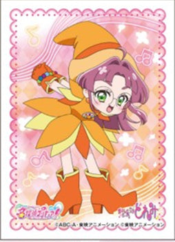 キャラクタースリーブ 名探偵プリキュア！×おジャ魔女どれみ 小林みくる[はづきコスチューム](EN-1756)