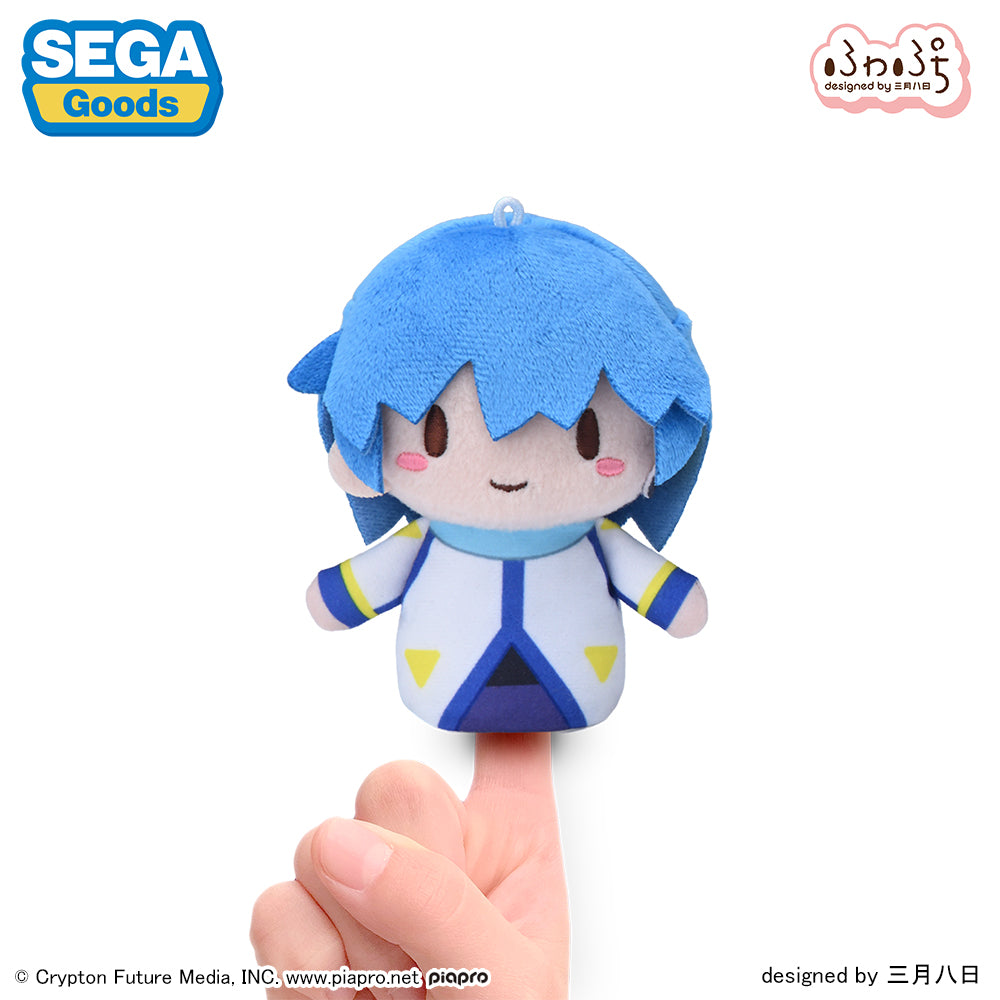 KAITO ふわぷち フィンガーマスコット