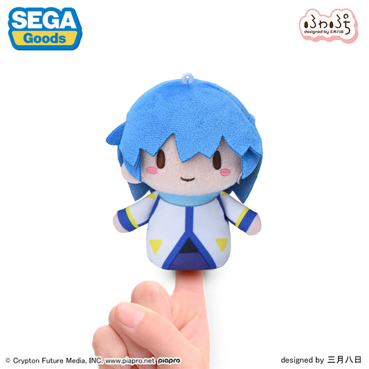 KAITO ふわぷち フィンガーマスコット