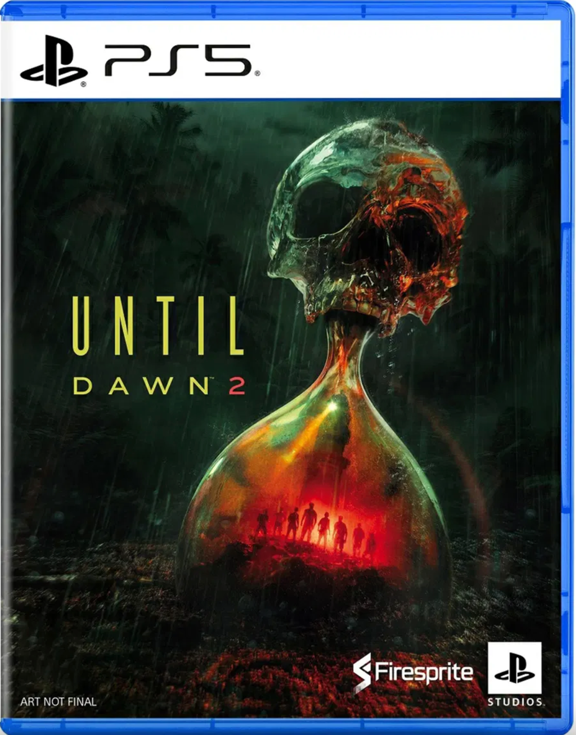 Until Dawn 2 -祟り島の惨劇-